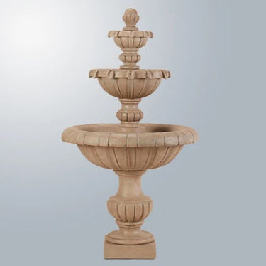 Giannini Garden Versailles Garden Fountain